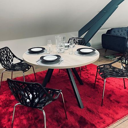 Le Limoges Dali Leilighet Eksteriør bilde