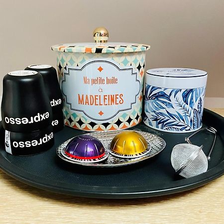 Le Limoges Dali Leilighet Eksteriør bilde