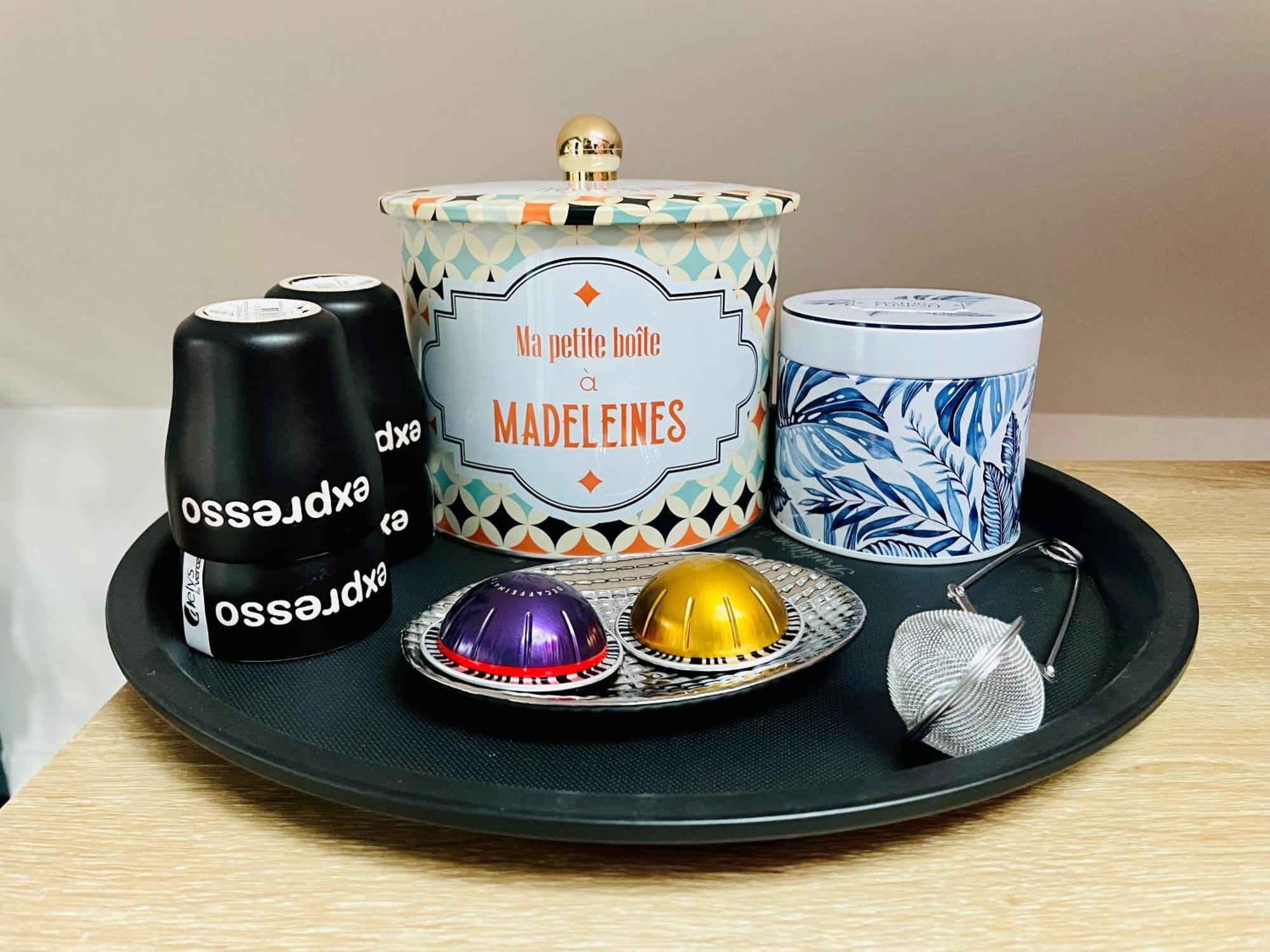Le Limoges Dali Leilighet Eksteriør bilde